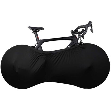 Bardusch-Housse de protection pour vélo, housse de protection pour équipement de protection, extensible, sac de rangement étanche à la poussière pour vélos, VTT, facile à transporter en plein air (1/5)