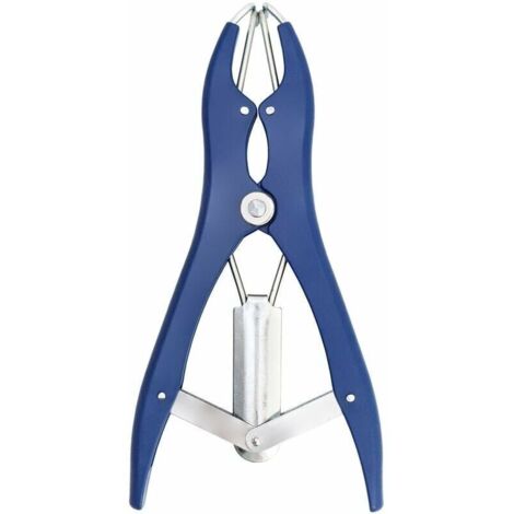 Bardusch-Castration Bander , animale coupe queue castration pour bovins, chèvres, vaches bander castrations elastrator tool pince de castration de ballons (1/5)