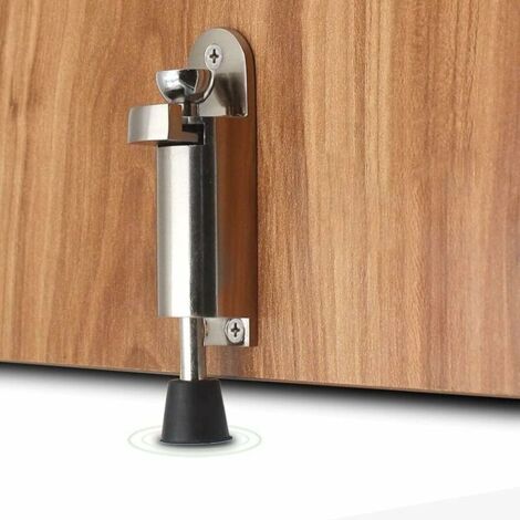 Bardusch-Butée de Porte à Levier Retenue Butée de Porte à Ressort Arrêt ...