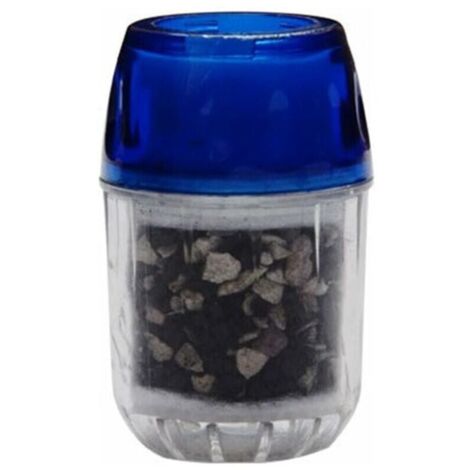 Bardusch-Robinet Filtre à Eau Robinet Purificateur d'eau Activé Filtre Purificateur Charbon de Bambou Eau du Robinet Utilisation pour la Cuisine (1/4)