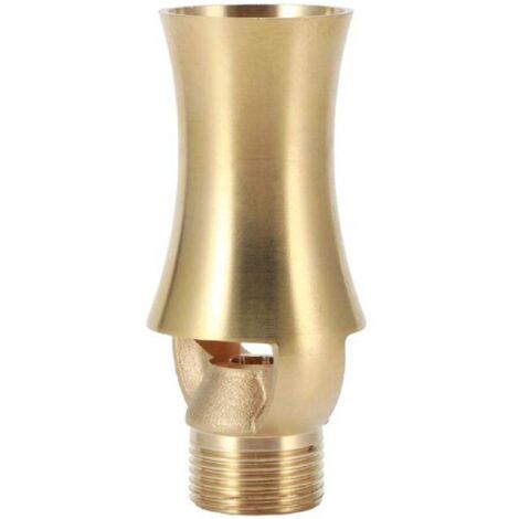 Bardusch-Buse de fontaine, filetage femelle 2", compatible avec les arroseurs de jardin et les fontaines paysagères. (1/5)