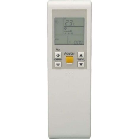 Bardusch-Télécommande pour climatiseurs Daikin ARC452A9 ARC452A15 ARC452A16 ARC452A17 ARC452A18 ARC452A19 ARC452A20 ARC452A21 ARC452A22 ARC452A1 ARC452A2 ARC452A3 2MKS50G2V1 (1/4)