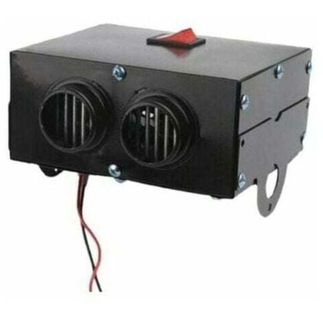 Bardusch-Chauffage de voiture haute performance 12 V 1000 W, chauffage rapide à économie d'énergie, chauffage thermoélectrique, chauffage électrique, dégivreur d'hiver (1/4)