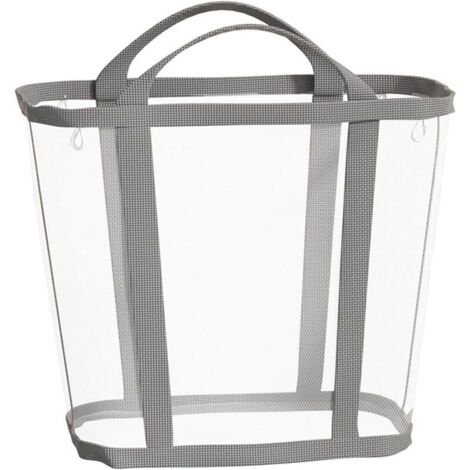 Bardusch-Panier linge pliable nylon robuste, multifonction pour vêtements/jouets/organisation maison(352537cm) (1/5)