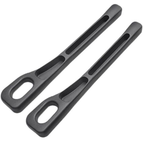 Bardusch-Lot de 2 boîtes de rangement pour siège de voiture, remplissage d'espace pour la plupart des modèles de voitures, accessoires d'intérieur, organiseur de siège de voiture, remplissage de fente (1/5)