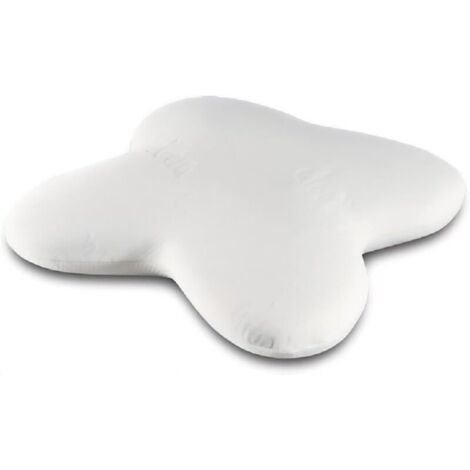 Bardusch-Oreiller premium mémoire de forme, mousse aérée, anti-acariens, housse (1/5)