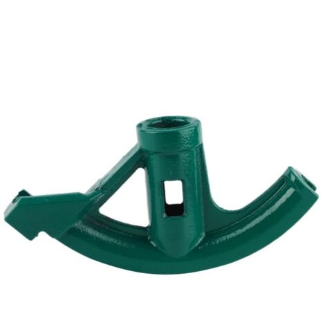 Bardusch-Cintreuse de tubes en fonte, formage manuel, outil de cintrage rapide et économique en fil électrique KW7027 (5/8 po)//// (1/5)