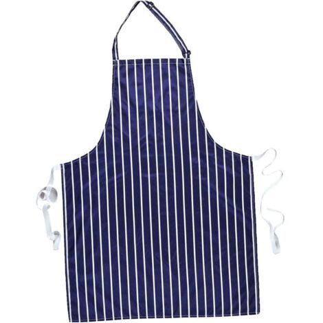 Bardusch-- Tablier de cuisine à bavette imperméable - S849 (1/2)