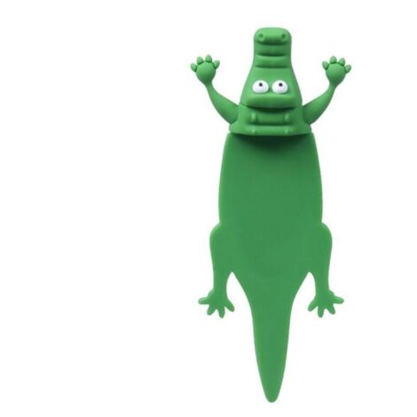 Bardusch-Marque-Page Animal éCrasé DrôLe Noctilucence Alligator LéGer pour Enfants Filles GarçOns Femmes