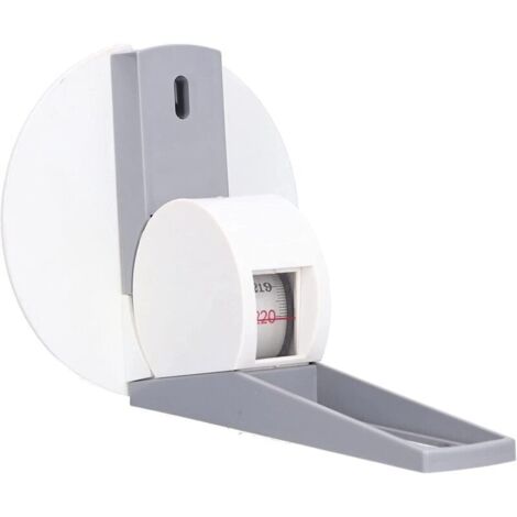 Bardusch-Toise murale rétractable 200 cm – règle suspendue mesure croissance corps/stature (1/5)