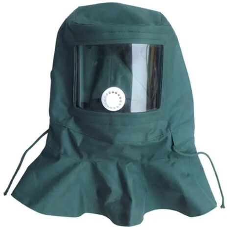 Bardusch-Masque de protection anti-vent et anti-poussière – Verre courbé pour vue dégagée – Conception élastique pour confort – Ventilation intégrée (1/5)