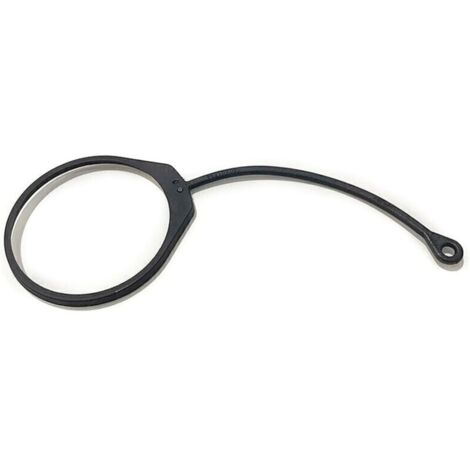 Bardusch-Sangle caoutchouc bouchon réservoir – compatible B5 1J0201550A – support couverture câble – auto (1/5)