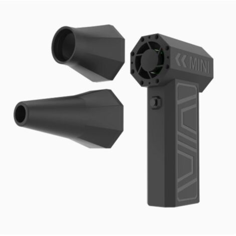 Bardusch-Souffleur électrique haute vitesse 130 000 tr/min pour PC, ordinateur portable, clavier et (1/5)