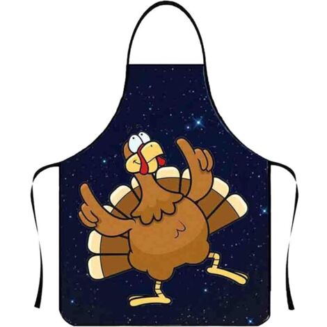 Bardusch-Tablier humour sexy – idée cadeau drôle – barbecue/fête – homme/femme – cosplay (1/4)