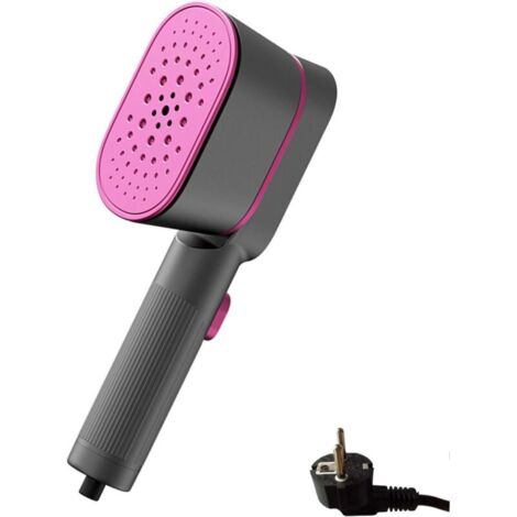 Bardusch-Petit Défroisseur À Vapeur en Tissu 1000W pour Vêtements De Voyage Fer Main Efficace Fer Vapeur Les Voyages Utilisation La Maison (1/5)