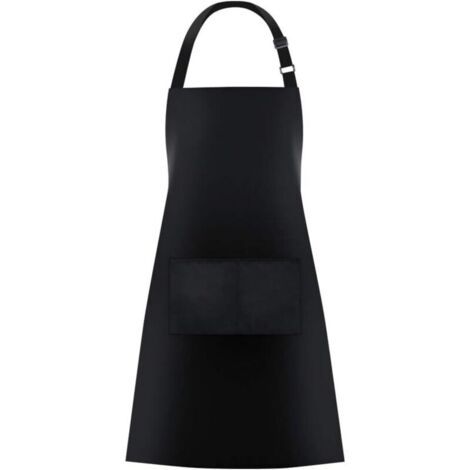 Bardusch-Lot de 2 tabliers de cuisine avec 2 poches pour homme et femme (1/5)
