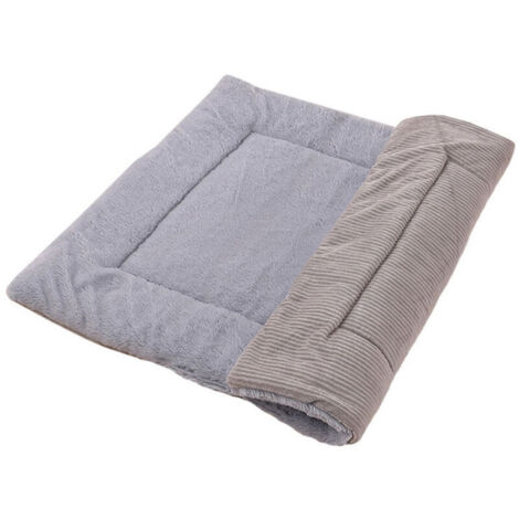 Bardusch-Tapis de niche pour chat automne/hiver, couverture double usage pour chien (1/5)