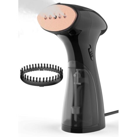 Bardusch-Lisseur vapeur 1600 W, 25 g/min, brosse, plaque métal, réservoir 150 ml (1/5)