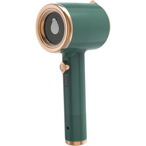 Bardusch-Fer à Vapeur Portable pour Vêtements, Réservoir d'eau de 50ml, Appareil de, Vert (1/5)