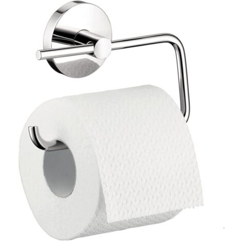 Bardusch-hansgrohe Porte-papier WC, chromé, 40526000