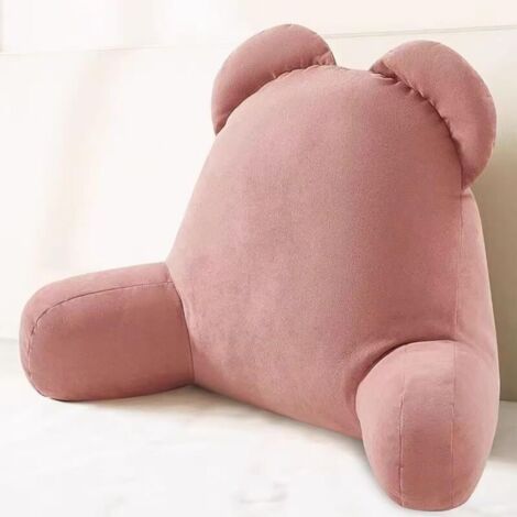 Bardusch-Coussin de lecture en forme d’animal – multifonction, confortable sur lit, canapé, bureau ou voiture (1/5)