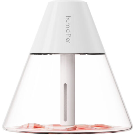 Bardusch-Mini humidificateur portable, petit humidificateur à brume fraîche, humidificateur de bureau personnel USB (1/5)