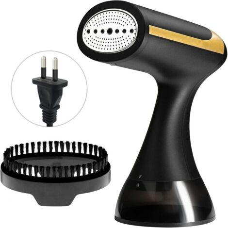 Bardusch-Défroisseur Vapeur Portatif Pour Vêtements 1500W Tissu Portable Pour Vêtements Essentiels De Voyage D'affaires (1/5)