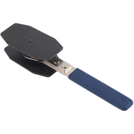 Bardusch - Tampon de rechange pour piston de frein à disque - Fonction cliquet - Accessoire d'entretien de voiture - Bleu (1/5)