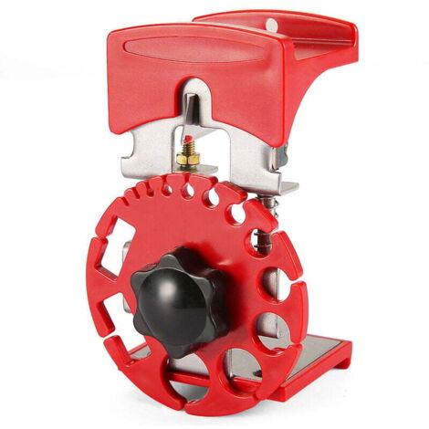 Bardusch - Machine à dénuder manuelle, Machine à dénuder manuelle, Outils de dénudage de câble avec incision lisse et aucun dommage au noyau -Acier Inoxydable - RWPince à dénuder (1/5)