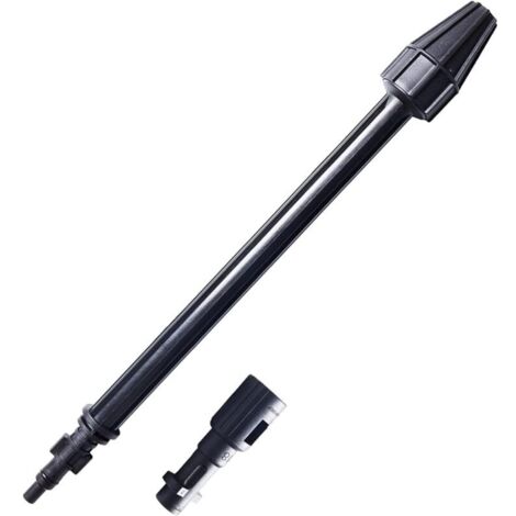 Bardusch - Buse de pulvérisation d'extension pour nettoyeur haute pression, pour Karcher série K, K2, K3, K4, K5, K7, compatible avec les buses de pistolet de lave-auto Lavor (1/5)