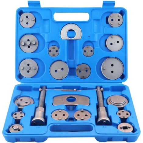 Bardusch - Kit d'étriers de frein 22 pièces, outil pour étrier de frein, kit d'outils pour étrier de frein à disque, étrier de frein robuste (1/5)
