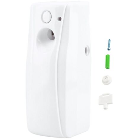 Bardusch - Distributeur d'odorants, distributeur de poudre aérosol, distributeur automatique de poudre parfum pour air mural avec bouchon lubrifiant (1/5)