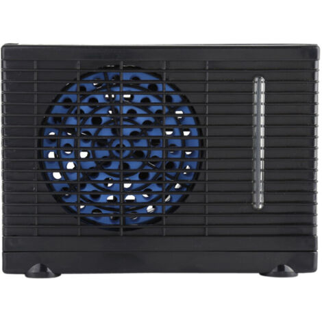 Bardusch - 12V Mini Ventilateur de Refroidissement Portable 12V Rafraîchisseur d’Air Voiture Climatiseur Ventilateur Refroidisseur d'eau Évaporatif