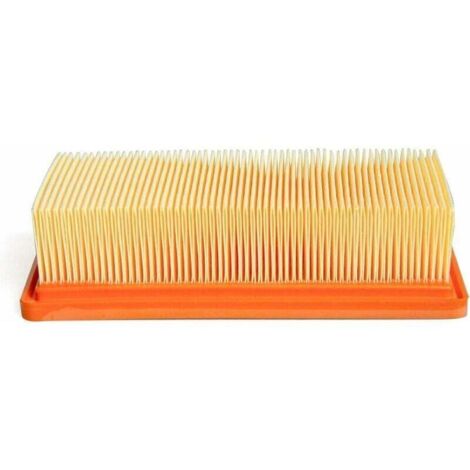 Bardusch - Lot de 3 accessoires filtre plat plié pour aspirateurs kärcher les AD3.200 (1/3)
