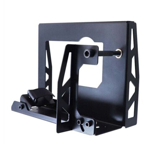 Bardusch-Support Rabot Électrique Inversible Rabotage Bois Outil Rabattable Pratique (1/4)