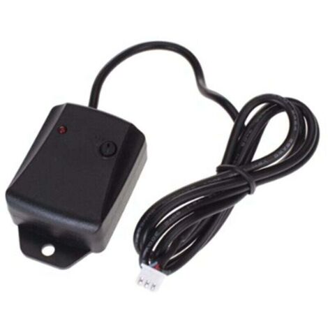 Bardusch-Capteur De Vibration 12V Détection Sécurité Alarme Anti-Vol Pour Voiture Et Système (1/4)