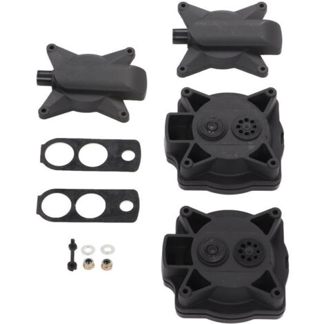 Bardusch-Kit de Rparation de Pompe Air, Remplacement Complet du Kit de Rparation de Diaphragme de Pompe Air pour Hiblow HP-100 HP-120 (1/4)