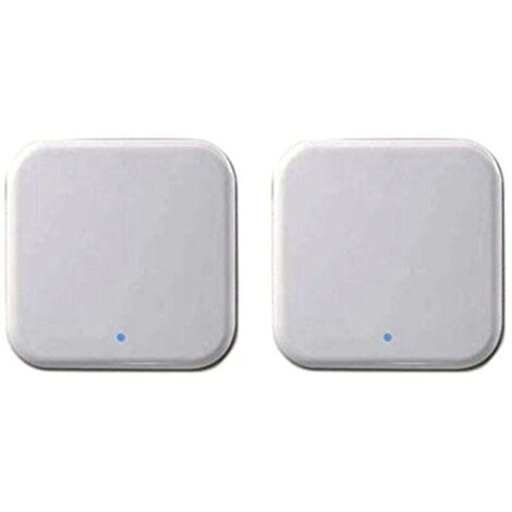 Bardusch-2X Passerelle Bluetooth Wifi Empreinte digitale Mot de passe Serrure de porte électronique intelligente Pont domestique Ttlock App Hub de contrôle (1/4)
