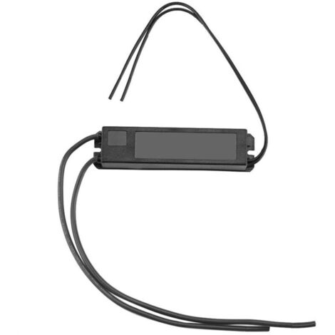 Bardusch-Transformateur Néon Electronique 3 KV Transformateur de Lumière Néon 30 mA 5–25 W Alimentation à LED pour Verre Transformateur Electronique de Lumière au Néon LED Driver A (1/4)
