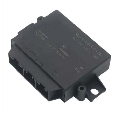 Bardusch-Radar de Stationnement Assistance Parking OPS pour Volkswagen Golf MK6 Module 5K0919475E (1/4)