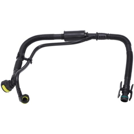 Bardusch-Tuyau de Reniflard de Carter de Moteur, 1192Y4 1192T6 1192T5 Remplacement de Tuyau de Reniflard de Carter de Voiture pour 206 407 406 Facelift 607 807 Autres pièce de rechange pour voiture (1/4)