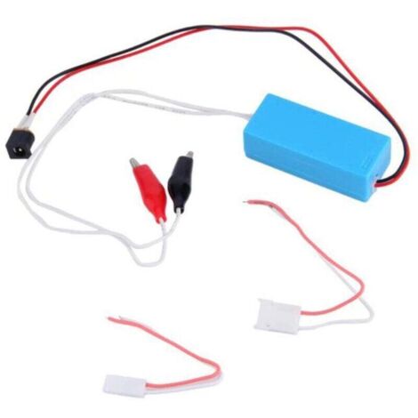 Bardusch-Testeur D'Onduleur de Lampe 12V CCFL pour éCran D'Ordinateur Portable LCD TV Test RéParation Tube Lampada Outil Professionnel (1/4)