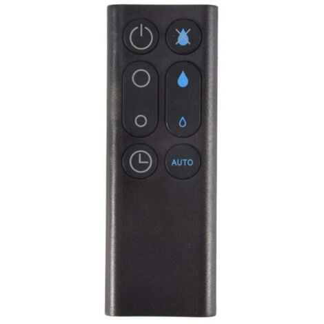 Bardusch-Télécommande Universelle Noir Pour Purificateur Air Humidificateur Ventilateur AM10 (1/4)