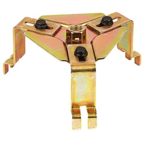 Bardusch-Clé pour Bouchon de RéServoir Carburant Automobile RéParation Angle RéGlable 3 Griffes Outil Retrait Pompe à Essence (1/4)