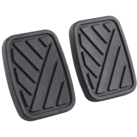 Bardusch-2 PièCes SéRies Couvre-Patins de PéDale D'Embrayage Frein 49751-58J00 pour Swift Vitara Samurai Esteem SX4 Aerio X90 Sidekick (1/4)