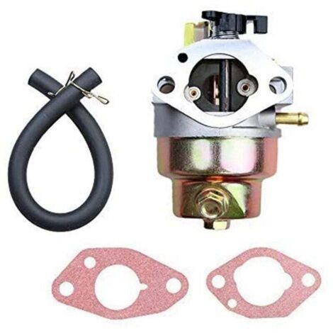 Bardusch-Carburateur pour tondeuse à gazon Honda GCV160 GCV135 GC135 GC160 avec rondelle et conduite de carburant (1/4)