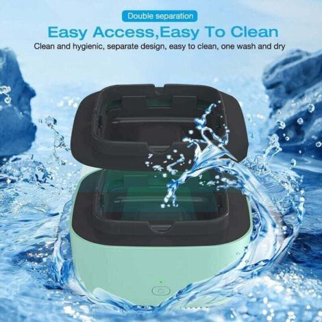 Bardusch-Cendrier Purificateur dAir, Cendrier Sans Fumée, Cendrier Aspirateur de Fumée, Cendrier Électronique Sans Fumée, Cendrier Intelligent Aspiration Sur 360 Degrés avec Ions Négatifs (1/4)