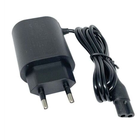 Bardusch-Adaptateur Secteur 12V 0,4A pour Rasoir Électrique Série S3 S5 S7 S8 S9 Prise UE (1/4)