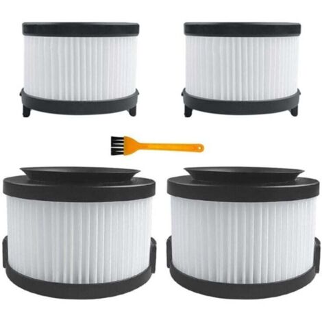 Bardusch-Pièces De Rechange Pour Aspirateur Balai Sans Fil Filtre Hepa Préfiltre Et Accessoires (1/4)