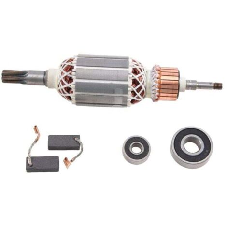 Bardusch-Remplacement Du Rotor D'Armature pour Marteau Perforateur HR4001C HR4010C HR4011C HR4001CX (1/4)